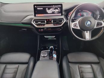 BMW iX3 80kWh M Sport Pro (286 ps) - GESTURE CONTROL - ADAPT CRUISE - PA