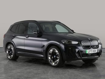 BMW iX3 80kWh M Sport Pro (286 ps) - GESTURE CONTROL - ADAPT CRUISE - PA