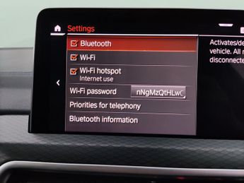 BMW iX3 80kWh M Sport Pro (286 ps) - GESTURE CONTROL - ADAPT CRUISE - PA