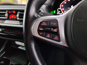 BMW iX3 80kWh M Sport Pro (286 ps) - GESTURE CONTROL - ADAPT CRUISE - PA