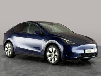 Tesla Model Y SUV RWD (346 ps) KEYLESS ENTRY - REV CAM - BLIND SPOT ASSIST
