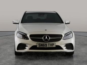 Mercedes-Benz C Class Mercedes C200 2.0 AMG Line Edition Auto - SELF PARK - LED - REVE