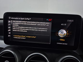 Mercedes-Benz C Class Mercedes C200 2.0 AMG Line Edition Auto - SELF PARK - LED - REVE