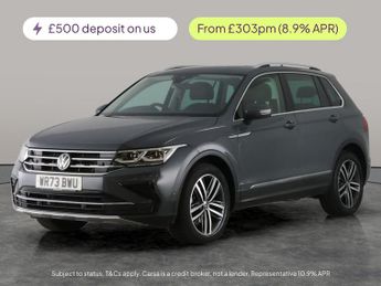 Volkswagen Tiguan 1.5 TSI Elegance DSG (150 ps) HEATED WHEEL - ADAPTIVE CRUISE - K