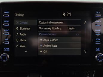 Toyota C-HR 1.8 VVT-h GPF Icon CVT (122 ps) - REV CAM - LANE TRACE ASSIST