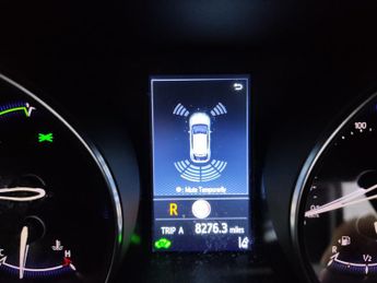 Toyota C-HR 1.8 VVT-h GPF Icon CVT (122 ps) - REV CAM - LANE TRACE ASSIST
