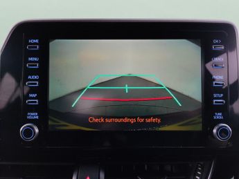 Toyota C-HR 1.8 VVT-h GPF Icon CVT (122 ps) - REV CAM - LANE TRACE ASSIST