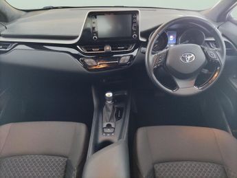 Toyota C-HR 1.8 VVT-h GPF Icon CVT (122 ps) - REV CAM - LANE TRACE ASSIST