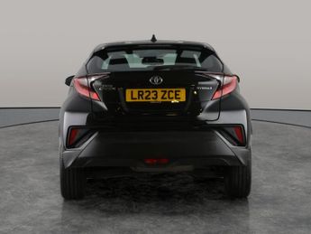 Toyota C-HR 1.8 VVT-h GPF Icon CVT (122 ps) - REV CAM - LANE TRACE ASSIST