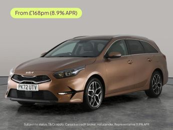 Kia Ceed 1.5 T-GDi 3 Sportswagon (158 bhp) - REVERSE CAM - NAV - BLUETOOT