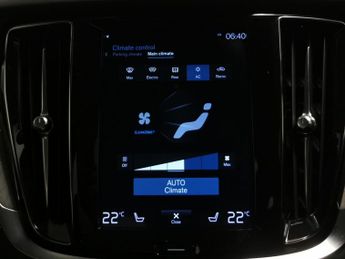 Volvo S60 2.0 T5 Inscription Plus (250 ps) - SENSUS SAT NAV - KEYLESS ENTR