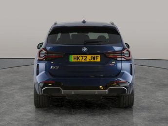 BMW iX3 80kWh M Sport Pro (286 ps) - HUD - ADAPT CRUISE - PARK ASSIST