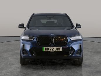 BMW iX3 80kWh M Sport Pro (286 ps) - HUD - ADAPT CRUISE - PARK ASSIST
