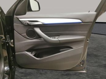 BMW X1 1.5 25e 10kWh M Sport Plug-in xDrive (220 ps) - BLACK ROOF RAILS