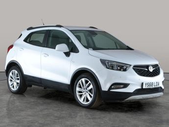 Vauxhall Mokka X 1.4i Turbo Design Nav (140 ps) - CRUISE - CLIMATE CONTROL - DAB