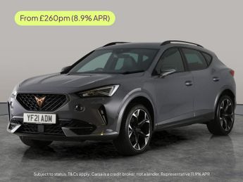Cupra Formentor 1.5 TSI V2 (150 ps) - LED - REVERSE CAM - NAV