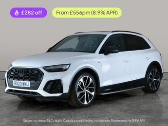 Audi Q5 2.0 TDI 40 Vorsprung S Tronic quattro (204 ps) - AIR SUSPENSION 