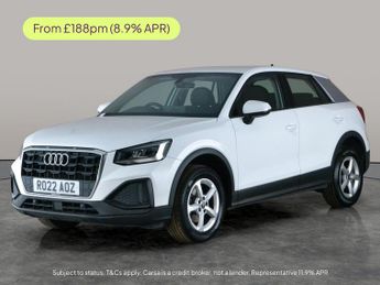 Audi Q2 1.0 TFSI 30 Technik (110 ps) - AIR CON - DAB - PARK SENSORS