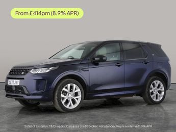 Land Rover Discovery Sport 1.5 P300e 12.2kWh Urban Edition Plug-in 4WD (309 ps) - KEYLESS E