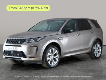 Land Rover Discovery Sport 1.5 P300e 12.2kWh R-Dynamic SE Plug-in 4WD (309 ps) - CARPLAY