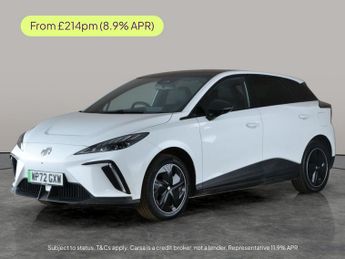 MG Mg4 64kWh Trophy Long Range (203 ps) - HEATED SEATS - HEATED STEERIN