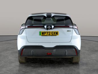 MG Mg4 64kWh Trophy Long Range (203 ps) - HEATED SEATS - HEATED STEERIN