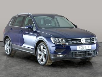 Volkswagen Tiguan 1.5 TSI EVO Match DSG (150 ps) - REVERSE CAM - BLUETOOTH - PARK 