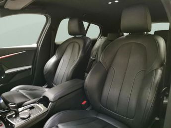 BMW 1 Series 1.5 118i M Sport (LCP) DCT (136 ps) - HEATED LEATHER - PERFORMAN