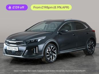 Kia Ceed 1.5 T-GDi 3 (158 bhp) - LANE DEPARTURE  - BLUETOOTH - CRUISE