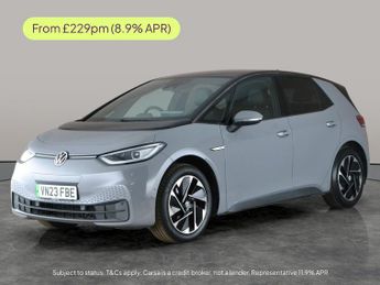 Volkswagen ID.3 Pro 58kWh Family (145 ps) - REVERSE CAM - HEATED SEATS - NAV