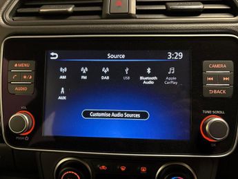 Nissan Leaf 39kWh Acenta (150 ps) - LANE DEPARTURE  - BLUETOOTH - CRUISE