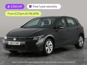 Volkswagen Golf 1.5 TSI Life (130 ps) - DIGITAL DASH - SPEED LIMIT RECOG