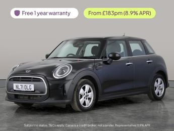 Mini Hatch 1.5 Cooper Classic Steptronic (136 ps) - LED - BLUETOOTH - CRUIS