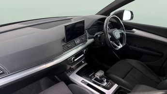Audi Q5 2.0 TDI 40 S line S Tronic quattro (204 ps) - CARPLAY - LED - RE