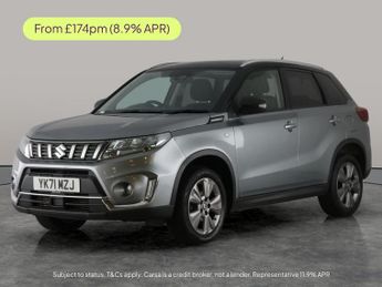 Suzuki Grand Vitara 1.4 Boosterjet MHEV SZ-T (129 ps) - BLIND SPOT ASSIST - LANE DEP