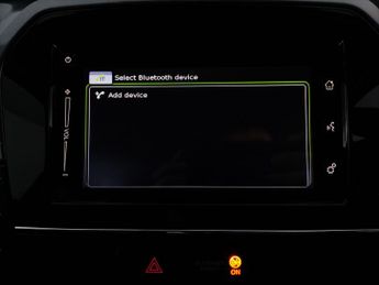 Suzuki Vitara 1.4 Boosterjet MHEV SZ-T (129 ps) - BLIND SPOT ASSIST - LANE DEP