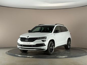 Skoda Karoq 2.0 TDI SportLine DSG 4WD (150 ps) - SMARTLINK - REVERSE CAM - N