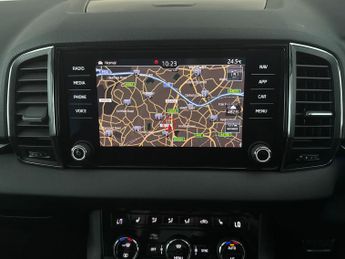 Skoda Karoq 2.0 TDI SportLine DSG 4WD (150 ps) - SMARTLINK - REVERSE CAM - N