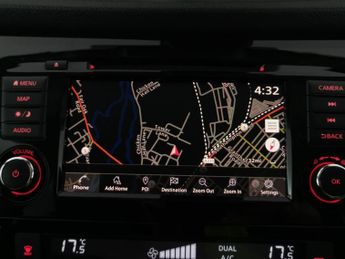 Nissan Qashqai 1.3 DIG-T N-Connecta DCT (160 ps) - REVERSE CAM - NAV - GLASS RO