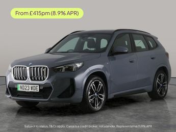 BMW X1 30 66.5kWh M Sport xDrive (11kW Charger) (313 ps) - LED - REVERS
