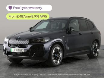 BMW X3 80kWh M Sport Pro (286 ps) - GESTURE CONTROL - ADAPT CRUISE - PA