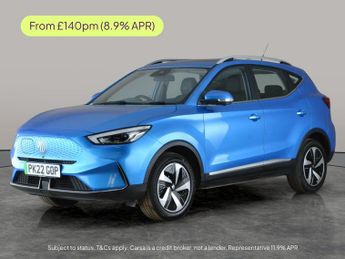 MG MG ZS 51.1kWh Trophy Connect (176 ps) - NAV - BLIND SPOT ASSIST - LANE
