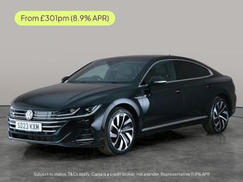 Volkswagen Arteon 1.4 TSI 13kWh R-Line Fastback Plug-in DSG (218 ps) - CARPLAY