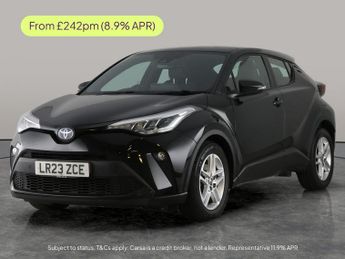 Toyota C-HR 1.8 VVT-h GPF Icon CVT (122 ps) - REV CAM - LANE TRACE ASSIST