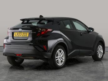 Toyota C-HR 1.8 VVT-h GPF Icon CVT (122 ps) - REV CAM - LANE TRACE ASSIST