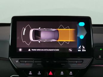 Volkswagen ID.3 Pure Performance 45kWh Life (150 ps) - BLIND SPOT ASSIST - COMFO