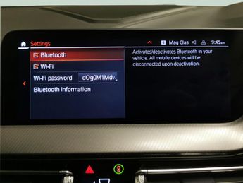 BMW 1 Series 1.5 118i M Sport (LCP) DCT (136 ps) - HEATED LEATHER - PERFORMAN