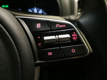 Kia Sportage 1.6 CRDi MHEV GT-Line DCT AWD (134 bhp) - CRUISE - PADDLE SHIFT