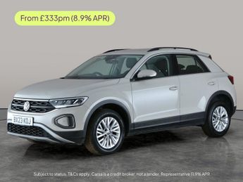 Volkswagen T-Roc 1.0 TSI Life (110 ps) - BLUETOOTH - PARK SENSORS - CLIMATE CONTR