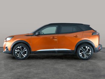 Peugeot E-2008 50kWh GT (7kW Charger) (136 ps) - REVERSE CAM - NAV - HEATED SEA
